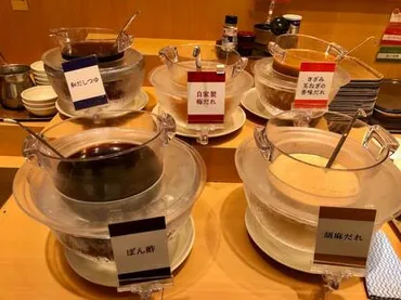 3時間しゃぶしゃぶ天国】これだけ豊富で3000円から！？しゃぶ葉の「宴会コース」のコスパが良すぎる…！【食べ飲み放題】（1/2） 