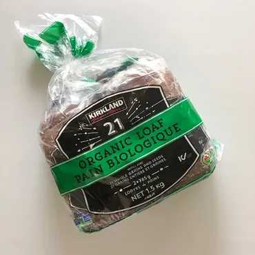 21穀オーガニック食パンがコストコで買える！多彩なレシピで楽しもう 