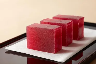 みんなが知ってる煉羊羹の知られざるはじめて物語 