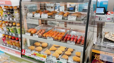 ローソンストア100】ホットスナックのランキングが発表されたよ～。1位は沼にハマると噂の商品...。 