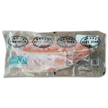コストコのチリ産の定塩銀鮭フィレは肉厚で旨い！冷凍保存も可能なコスパ最強商品