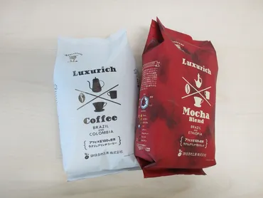 業務スーパーのラグジュアリッチコーヒーはなぜ美味い？珈琲まめ工房を質問攻め 