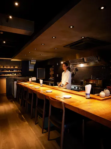 名店育ちの新鋭が゛食堂゛を開業！今年注目の店4選東京カレンダー 